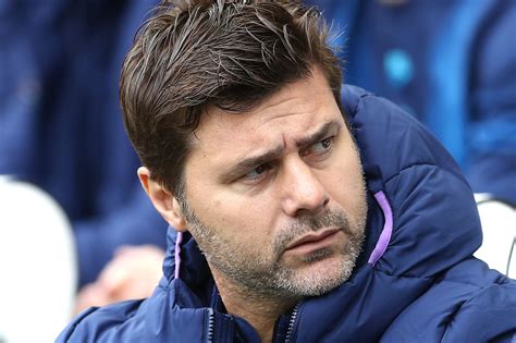 mauricio pochettino real madrid