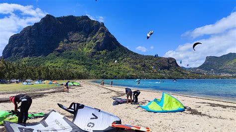 Mauritius Kitesurf