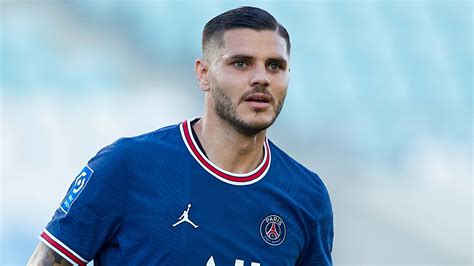 mauro icardi psg