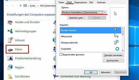 Wie man die Maus in Windows 10 anpasst - geekmarkt.com