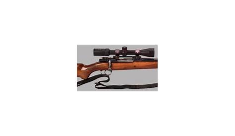German Mauser 3006 Bolt Action Rifle for sale