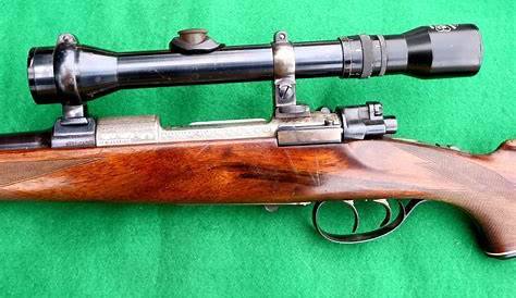 Mauser 30 06 FN MAUSER 98 BELGIAN . SPORTER W/ SCOPE For Sale
