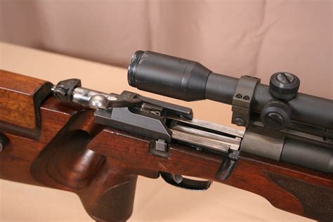 Mauser Sp66 Sniper Rifle Wiki 