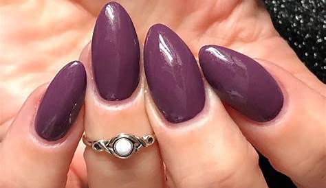 Mauve Mystique Nails: Add A Touch Of Grace To Your Winter Style, Perfect For Black Beauties