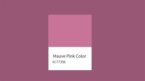 Unlock the Magic of MauvePink Trends 2023