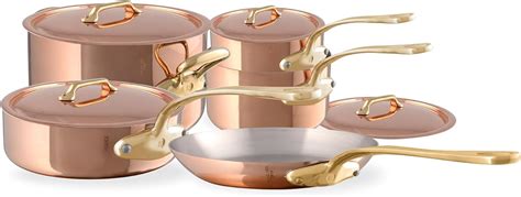 Mauviel Copper Cookware Amazon
