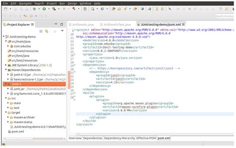 maven-surefire-plugin version for java 17