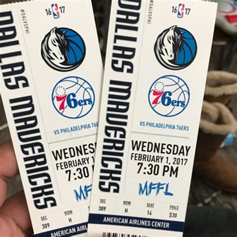 maverick playoff tickets prices