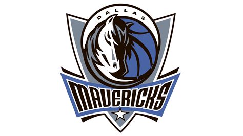 mavericks nba logo