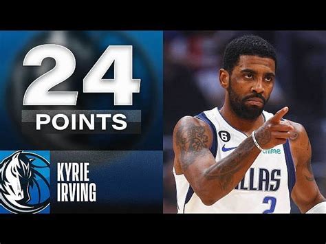 mavericks record since kyrie