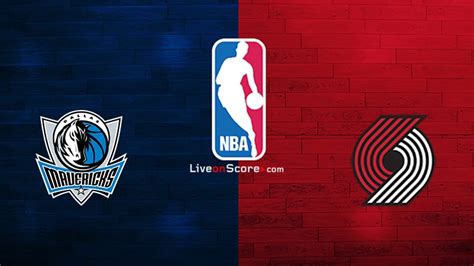 mavericks vs blazers prediction