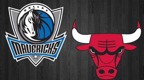mavericks vs bulls