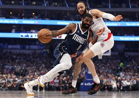 mavericks vs clippers game