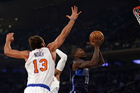 mavericks vs knicks last game