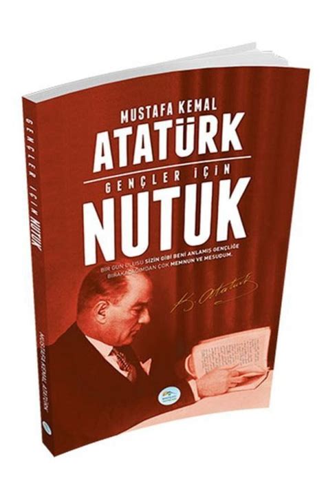 Nutuk Mustafa Kemal Atatürk Kitabı ve Fiyatı Hepsiburada