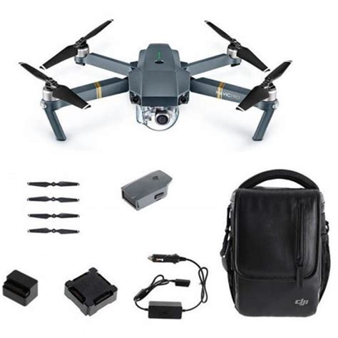 mavic pro combo fly more