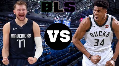 mavs vs bucks live stream