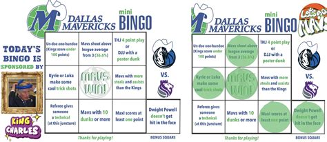 mavs vs kings 2024