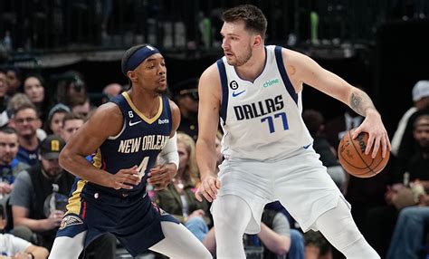 mavs vs pelicans stream