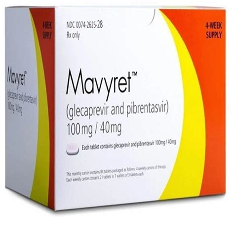 mavyret