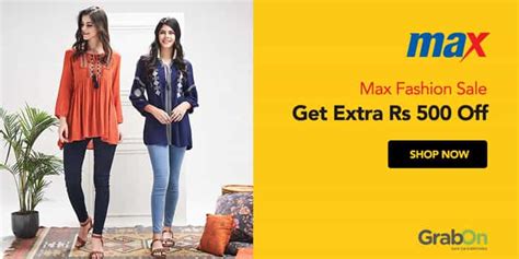 Shop Smart with Max Fashion India Promo Code: Unleash Savings on Trendy Styles!