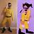 max from goofy movie costume