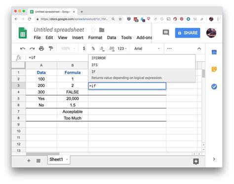 Setting min max values for the Horizontal Axis on a Google Sheets chart