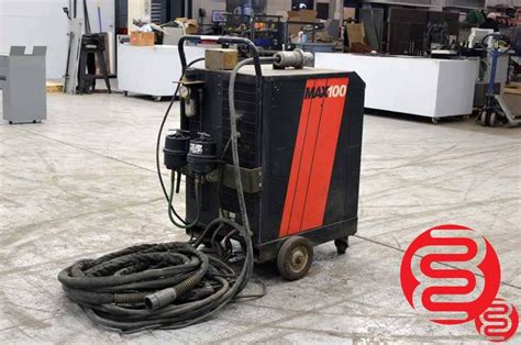 Max 100 Plasma Cutter