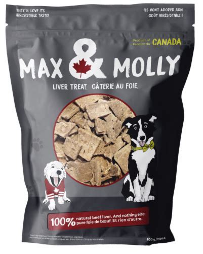 max and molly treats