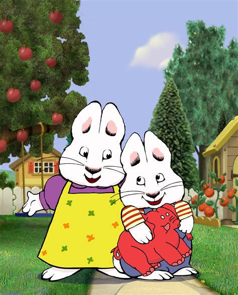 max and ruby dog