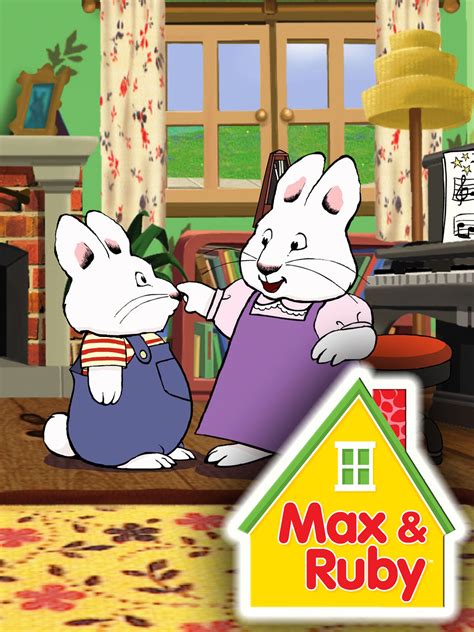 max and ruby episodes list