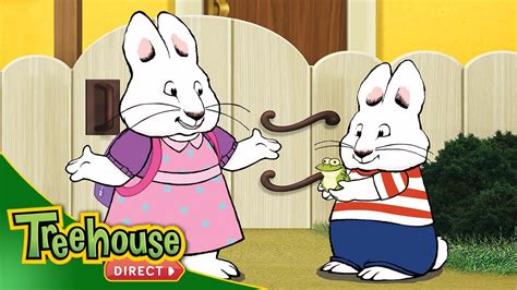 max and ruby episodes treehouse