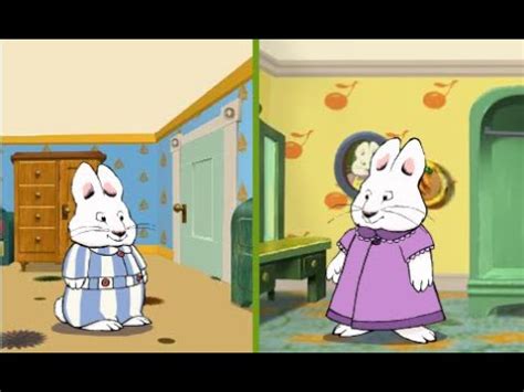 max and ruby games dress up