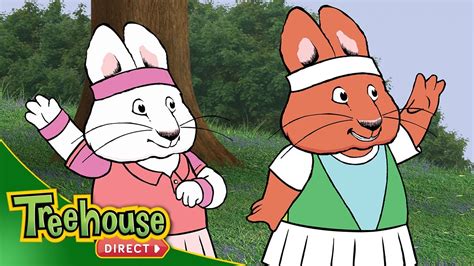Max And Ruby Games Treehouse