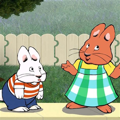 max and ruby louise