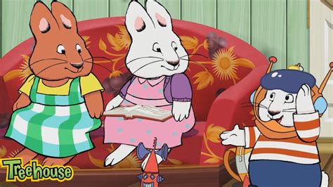 max and ruby new episodes