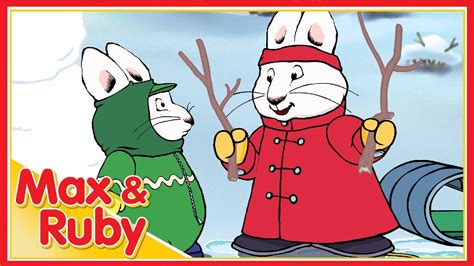 max and ruby ruby's good neighbour report