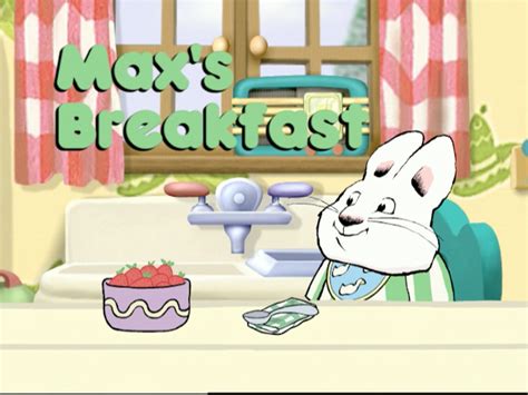 max and ruby transcript