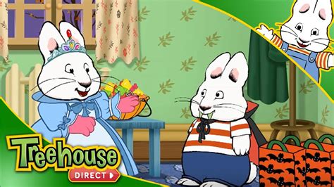 max and ruby treehouse games