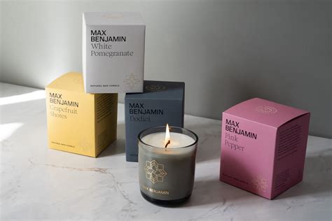 Max Benjamin Malone Candle