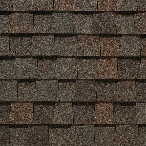 CertainTeed Max Def Moire Black Roof Shingles at