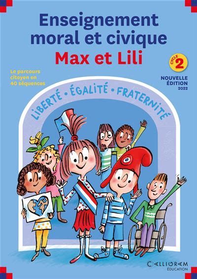 Subject Max Et Lili Emc 2023