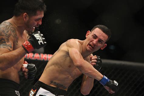 max holloway knockout