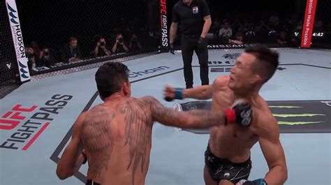 max holloway ko korean zombie