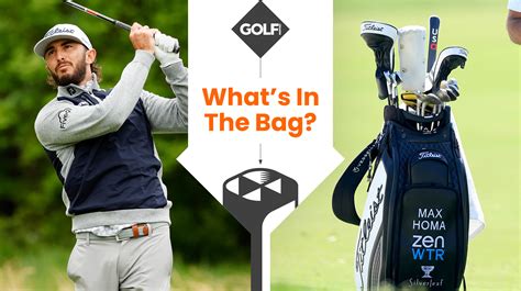 Max Homa WITB 2022 (February/March) GolfWRX