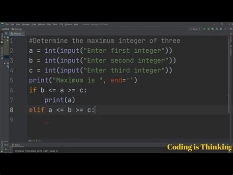 max int in python 3
