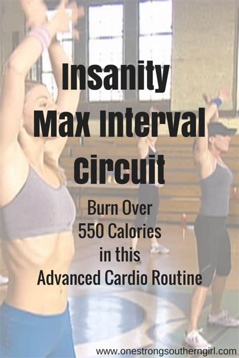 max interval circuit