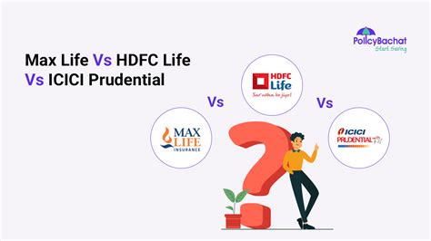max life insurance vs hdfc life