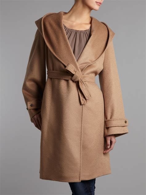 max mara long coat