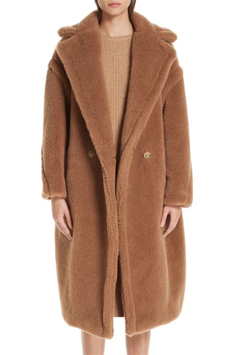 max mara teddy icon coat